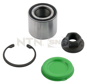 Opel Corsa Arka Porya ve Teker Rulmanı C OEM 1604007 Opel Corsa Arka Porya ve Teker Rulmanı C OEM 1604007